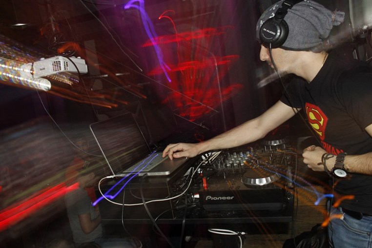 Urban Empire at Karma Beirut